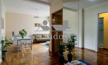 Imagem 2: Apartamento em Higienópolis com 2 quartos( 1 suíte ) e 1 vaga, 115m²