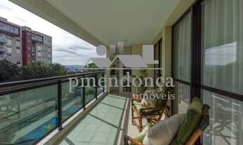 Imagem 4: Apartamento no Alto da Lapa com 3 suítes e 3 vagas, 157m²