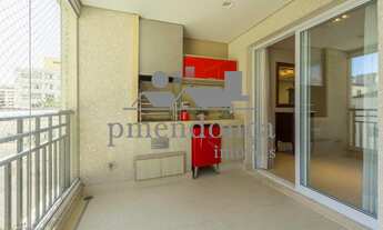 Imagem 2: Apartamento em Perdizes pronto para morar com 85m², 02 suítes e 2 vagas