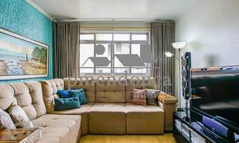 Imagem: Apartamento em Pinheiros com 3 quartos(