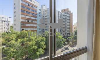 Imagem 3: Apartamento na Rua Itambé com 3 quartos e 1 vaga, 110m²