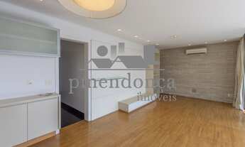 Imagem 7: Apartamento com 146m², face norte, em andar alto com vista incrível para o Parque da Água