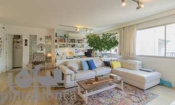 Imagem 3: Apartamento em Higienópolis com 3 quartos ( 1 suíte ) e 1 vaga, 126m²