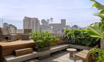 Imagem 4: Cobertura maravilhosa em Pinheiros com 3 suítes e 3 vagas, 242m²