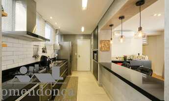 Imagem 6: Apartamento na Rua Sabará com 2 quartos( 1 suíte ) e 1 vaga, 130m²