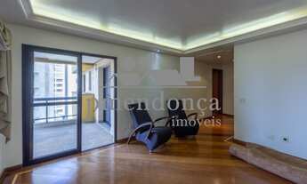 Imagem 7: Apartamento na Rua Diana com 3 suítes e 3 vagas, 144m²