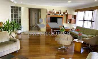 Imagem 2: Apartamento em Perdizes com 185m², 3 suítes e 3 vagas