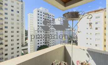 Imagem 4: Apartamento a venda na Vila Madalena com 3 dormitórios ( 1 suíte ) e 2 vagas, 106m²