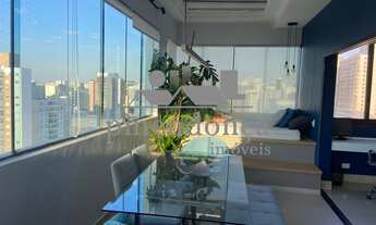 Imagem 7: Cobertura Penthouse na Pompéia com 3 suítes e 3 vagas, 150m²