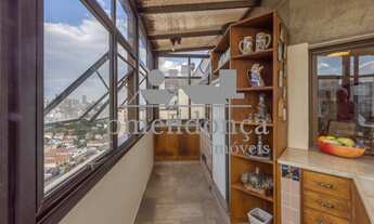 Imagem 7: Cobertura duplex no Alto de Pinheiros com 310 m², 3 quartos ( 1 suíte ) e 3 vagas