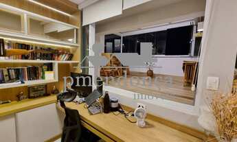 Imagem 6: Cobertura com 95 m² em Pinheiros, 2 quartos ( 1 suíte ) e 1 vaga