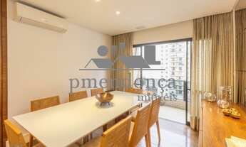 Imagem 3: Apartamento 3 quartos, 1 suite, 2 vagas, 142 m²