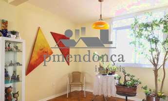 Imagem 7: Apartamento em Perdizes com 117 m² 1 por andar, com 4 quartos e 1 vaga