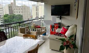 Imagem 2: Apartamento à venda Condomínio Casa das Caldeiras pronto pra morar, 128m²