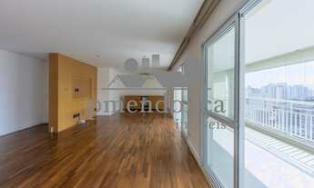 Imagem 6: Apartamento no Sumaré com 3 suítes e 4 vagas, 201 m²