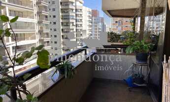 Imagem 4: Apartamento em Perdizes com 185m², 3 suítes e 3 vagas