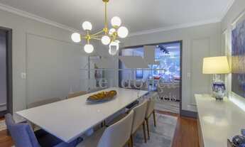 Imagem 6: Apartamento reformado em Perdizes com 4 quartos( 1 suite )e 1 vaga, 198m²