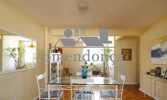 Imagem 2: Apartamento em Perdizes com 117 m² 1 por andar, com 4 quartos e 1 vaga