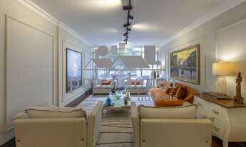 Imagem 3: Apartamento reformado em Perdizes com 4 quartos( 1 suite )e 1 vaga, 198m²