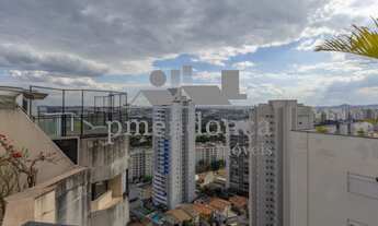 Imagem 2: Cobertura duplex no Alto de Pinheiros com 310 m², 3 quartos ( 1 suíte ) e 3 vagas