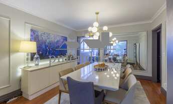 Imagem 5: Apartamento reformado em Perdizes com 4 quartos( 1 suite )e 1 vaga, 198m²