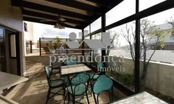 Imagem 6: Cobertura duplex no Alto de Pinheiros com 310 m², 3 quartos ( 1 suíte ) e 3 vagas