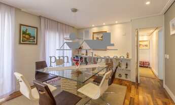 Imagem 6: Apartamento na Vila Romana com 3 suítes e 3 vagas, 153m²