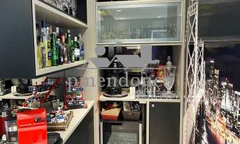 Imagem 6: Apartamento à venda Condomínio Casa das Caldeiras pronto pra morar, 128m²