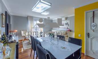 Imagem 6: Apartamento reformado a venda em Pinheiros com 3 quartos e 2 vagas, 105m²