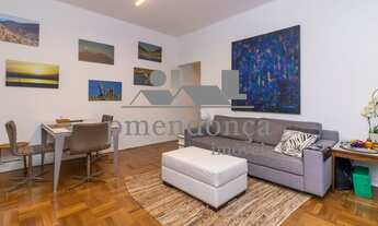 Imagem 4: Apartamento em prédio charmoso da década de 60, pronto para morar