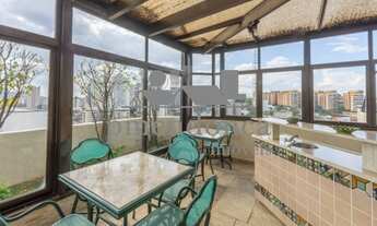 Imagem 5: Cobertura duplex no Alto de Pinheiros com 310 m², 3 quartos ( 1 suíte ) e 3 vagas