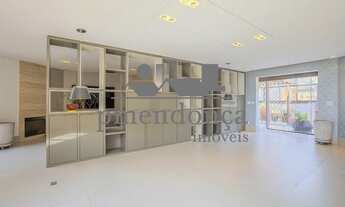 Imagem 5: Cobertura Duplex à venda em Perdizes com 4 suítes e 5 vagas, 407m2