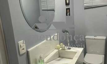 Imagem 7: Apartamento com 91m² na Vila Madalena, 3 quartos ( 1 suíte ) e 2 vagas