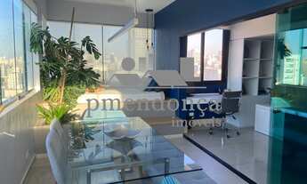 Imagem 2: Cobertura Penthouse na Pompéia com 3 suítes e 3 vagas, 150m²