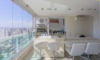 Imagem: Apartamento com 185m², em condomínio de