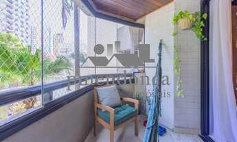 Imagem 4: Apartamento à venda em Perdizes com 03 quartos ( 1 suíte ) e 2 vagas, 110m²