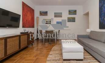 Imagem 5: Apartamento em prédio charmoso da década de 60, pronto para morar