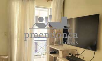 Imagem: Apartamento à venda na Vila Romana com