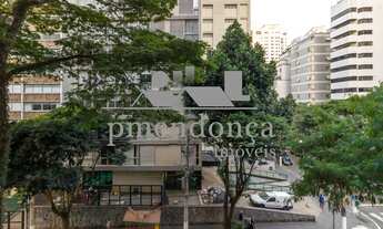 Imagem 2: Apartamento em prédio charmoso da década de 60, pronto para morar