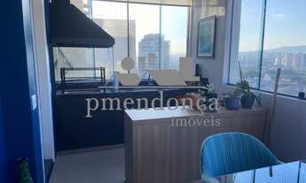 Imagem 3: Cobertura Penthouse na Pompéia com 3 suítes e 3 vagas, 150m²