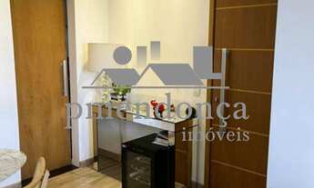 Imagem 6: Apartamento com 91m² na Vila Madalena, 3 quartos ( 1 suíte ) e 2 vagas