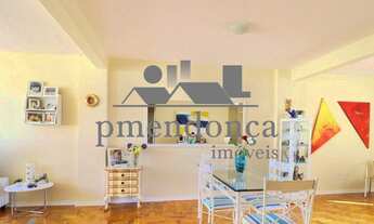 Imagem 6: Apartamento em Perdizes com 117 m² 1 por andar, com 4 quartos e 1 vaga