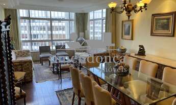 Imagem 3: Apartamento à venda na parte nobre de Perdizes com 3 quartos (1 suite ) e 2 vagas, 123m2