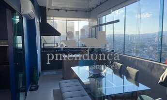 Imagem 4: Cobertura Penthouse na Pompéia com 3 suítes e 3 vagas, 150m²