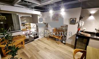 Imagem 3: Cobertura com 95 m² em Pinheiros, 2 quartos ( 1 suíte ) e 1 vaga