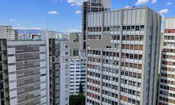 Imagem 2: Apartamento à venda na parte nobre de Perdizes com 3 quartos (1 suite ) e 2 vagas, 123m2