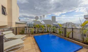 Imagem 1: Cobertura duplex no Alto de Pinheiros com 310 m², 3 quartos ( 1 suíte ) e 3 vagas