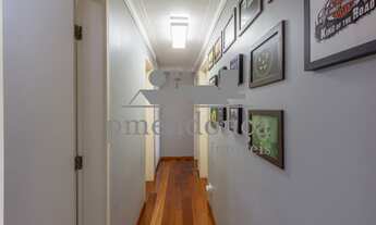 Imagem 7: Apartamento reformado a venda em Pinheiros com 3 quartos e 2 vagas, 105m²