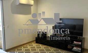 Imagem 4: Apartamento com 91m² na Vila Madalena, 3 quartos ( 1 suíte ) e 2 vagas