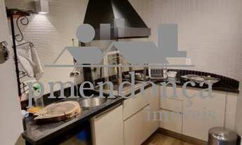 Imagem 2: Cobertura com 95 m² em Pinheiros, 2 quartos ( 1 suíte ) e 1 vaga